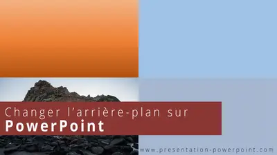 Changer l’arrière-plan sur PowerPoint