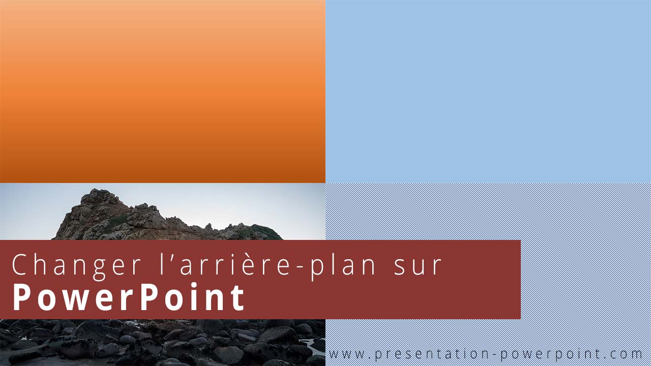 Changer l’arrière-plan sur PowerPoint