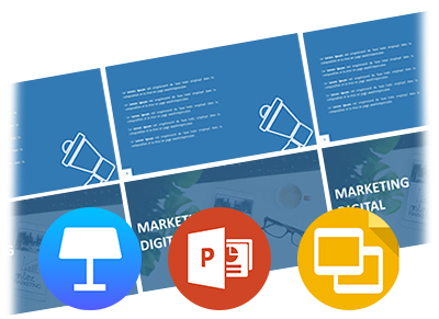 modeles Compatibles avec tous les formats