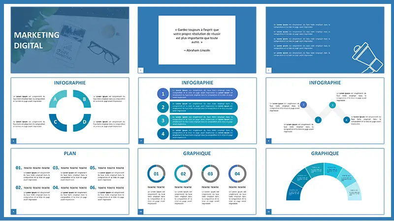 Présentation PowerPoint Gratuite Sans Payer 