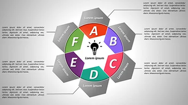 Diapositive PowerPoint professionnelle