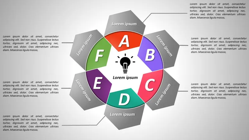 Diapositive PowerPoint professionnelle