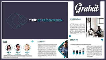 Présentation PowerPoint Modifiable