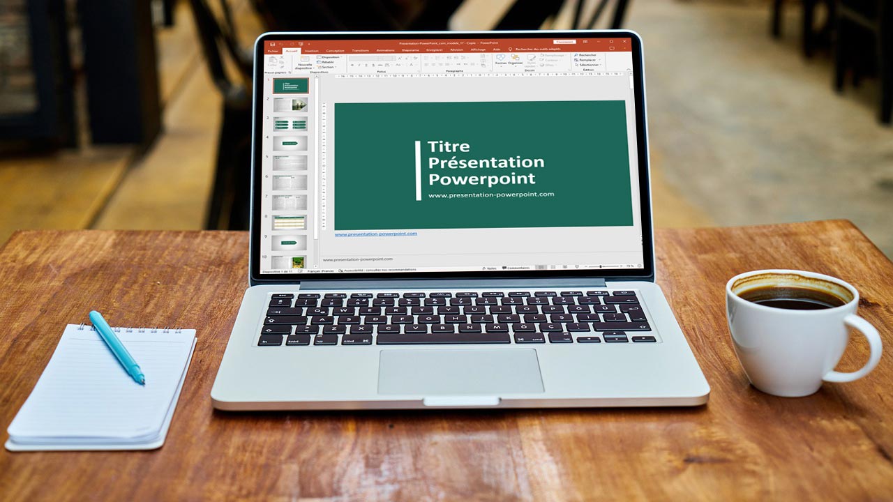 comment faire une presentation powerpoint