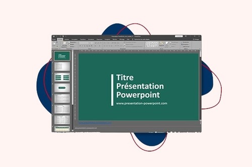 Télécharger modèle avec PowerPoint