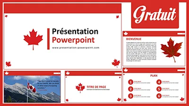 Présentation canadienne