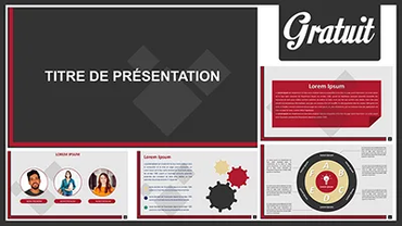 Présentation gratuit PowerPoint