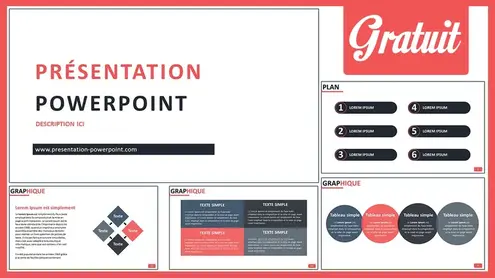 Présentation PowerPoint Simple